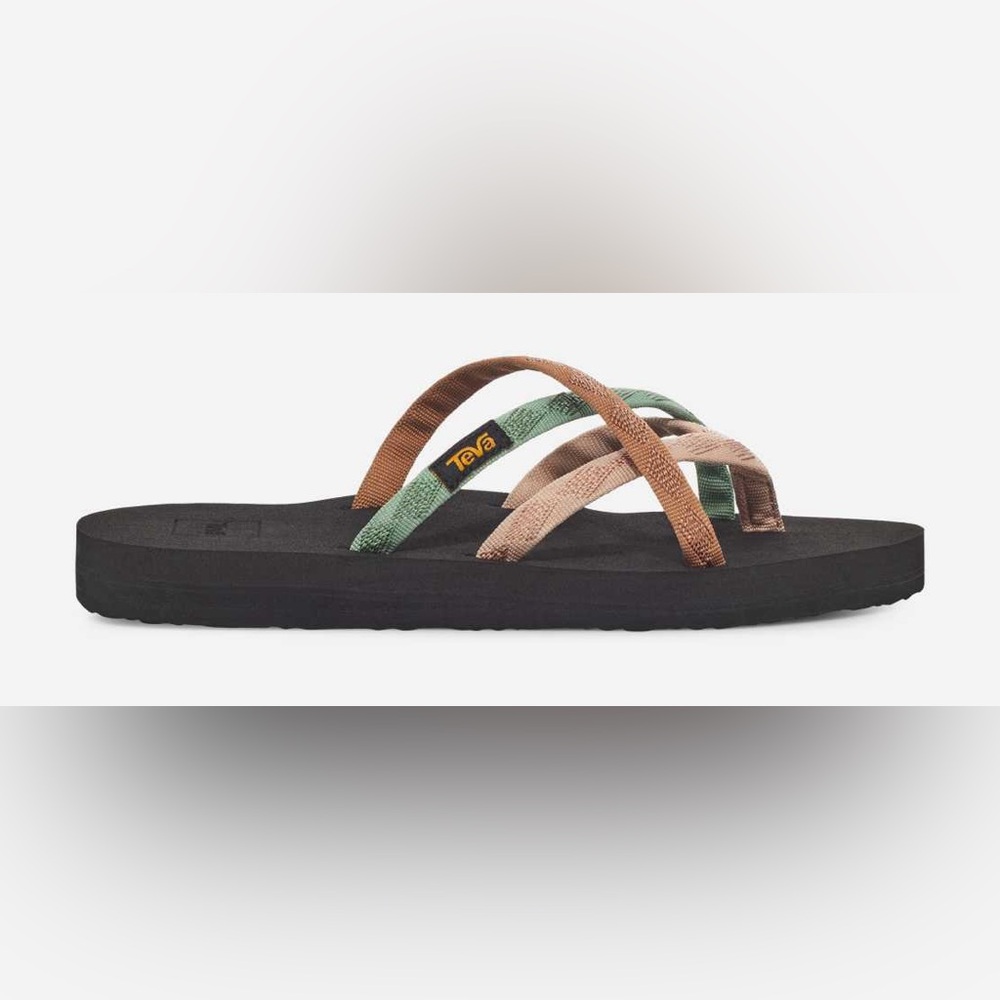 NWT 🛍️ Teva Olowahu Flip-Flop NWT SZ 8